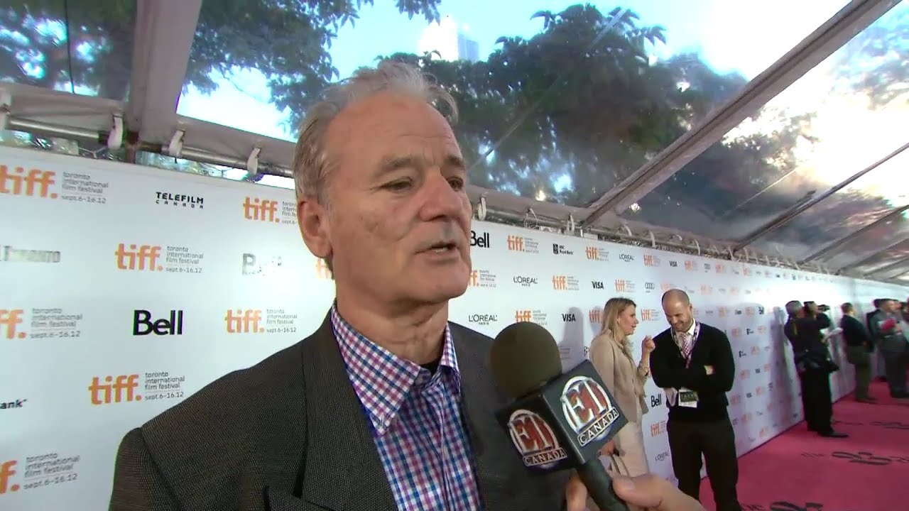 Bill Murray admits new Ghostbusters 3 script is being considered
