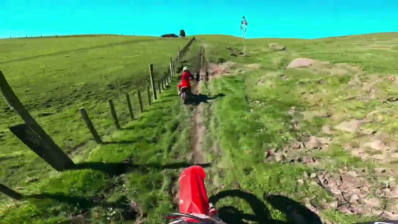 Mahua xc full lap