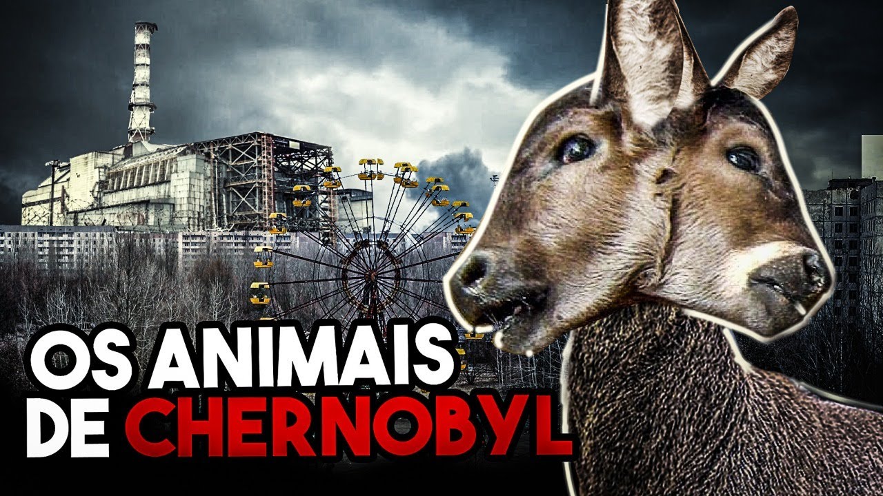 CHERNOBYL -  Planeta Bizarro #2