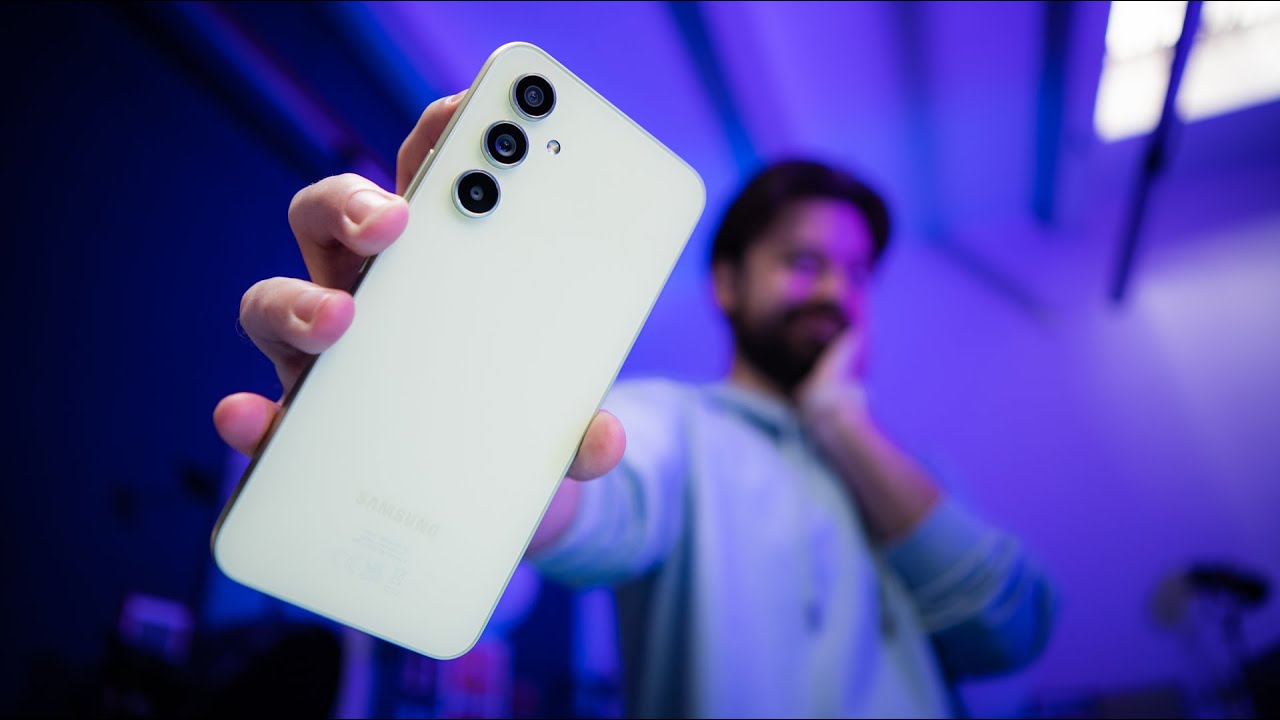Samsung Galaxy A54: Pořádně tuhle koupi promyslete | Recenze
