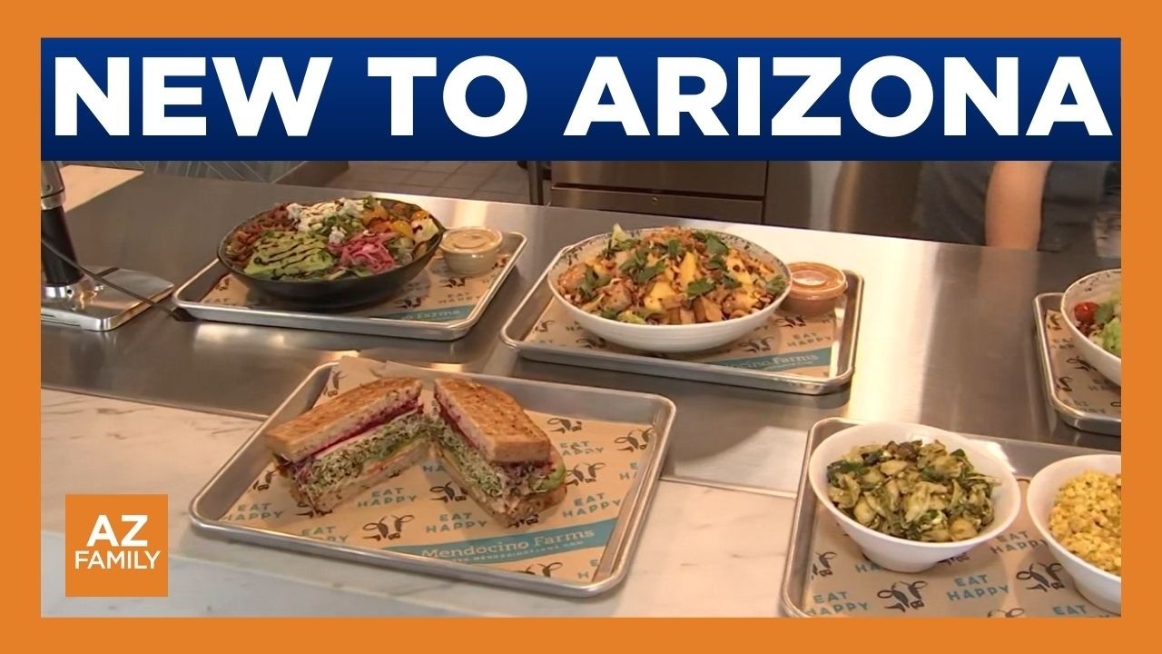 Mendocino Farms opens first-ever Arizona shop in Scottsdale