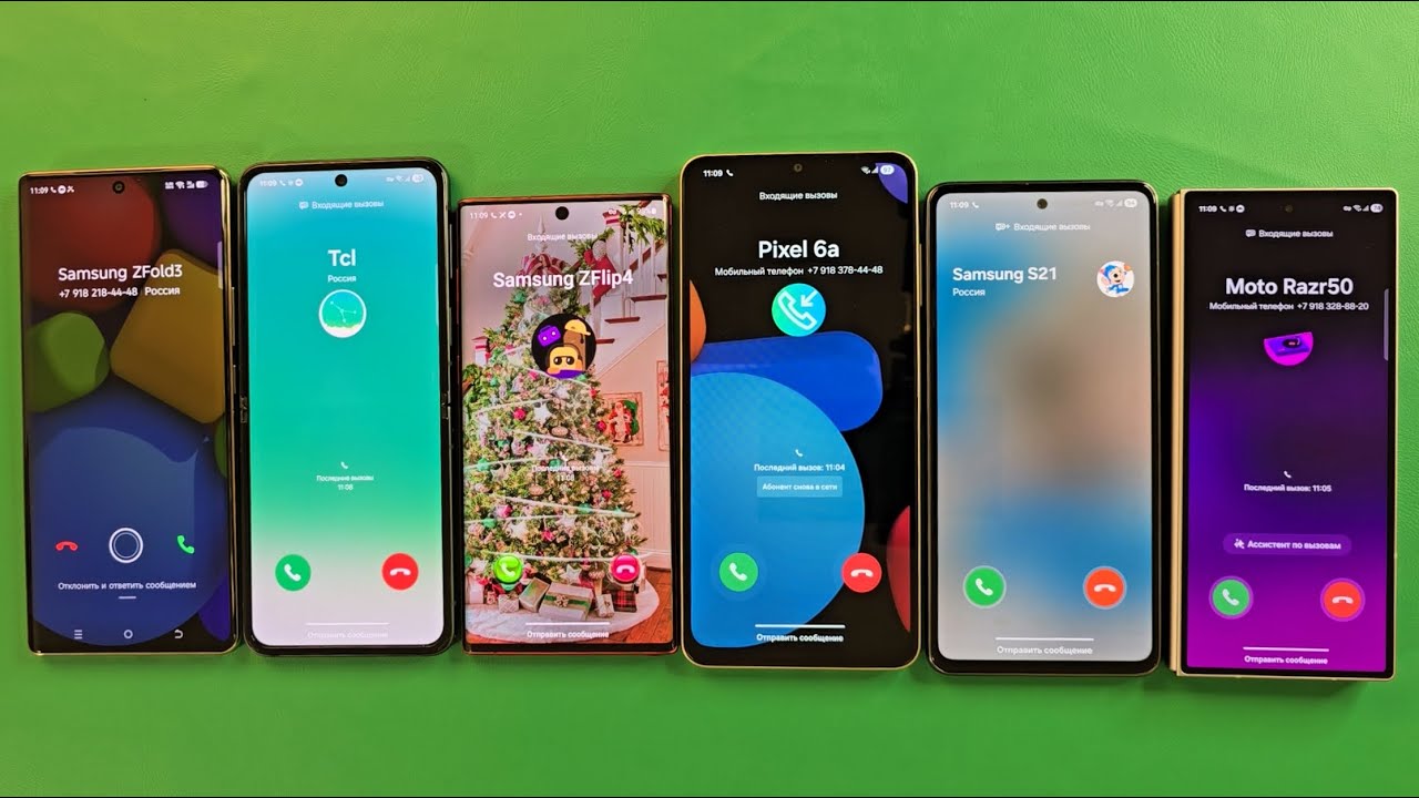 Guess Who Incoming calling Tecno Camon 30S SamsungNote10 Samsung A06 Samsung ZFold4 ZFlip3 &A54