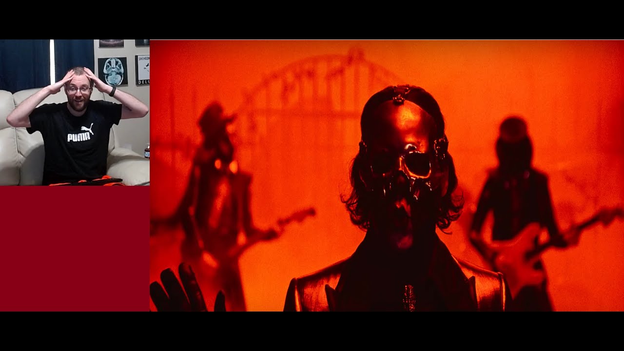 First Reaction to Ghost - Lachryma