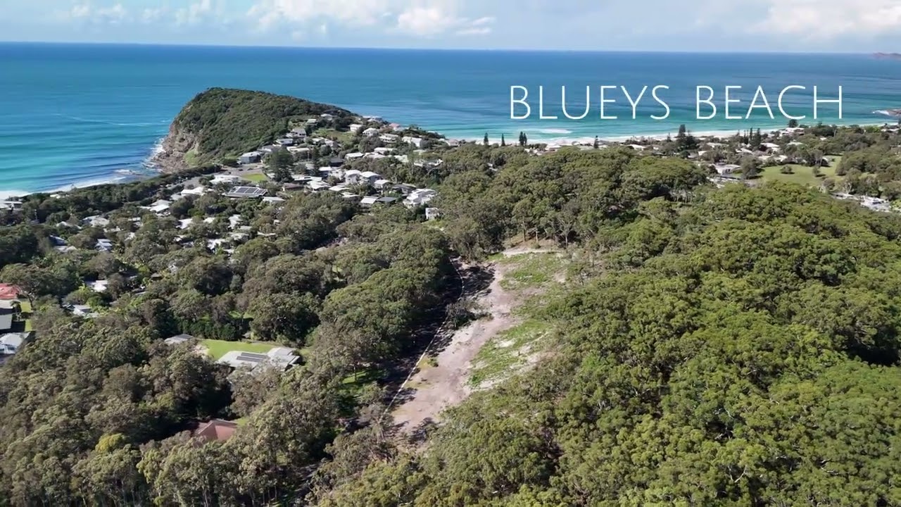 Red Gum Rise ~ Boomerang Beach