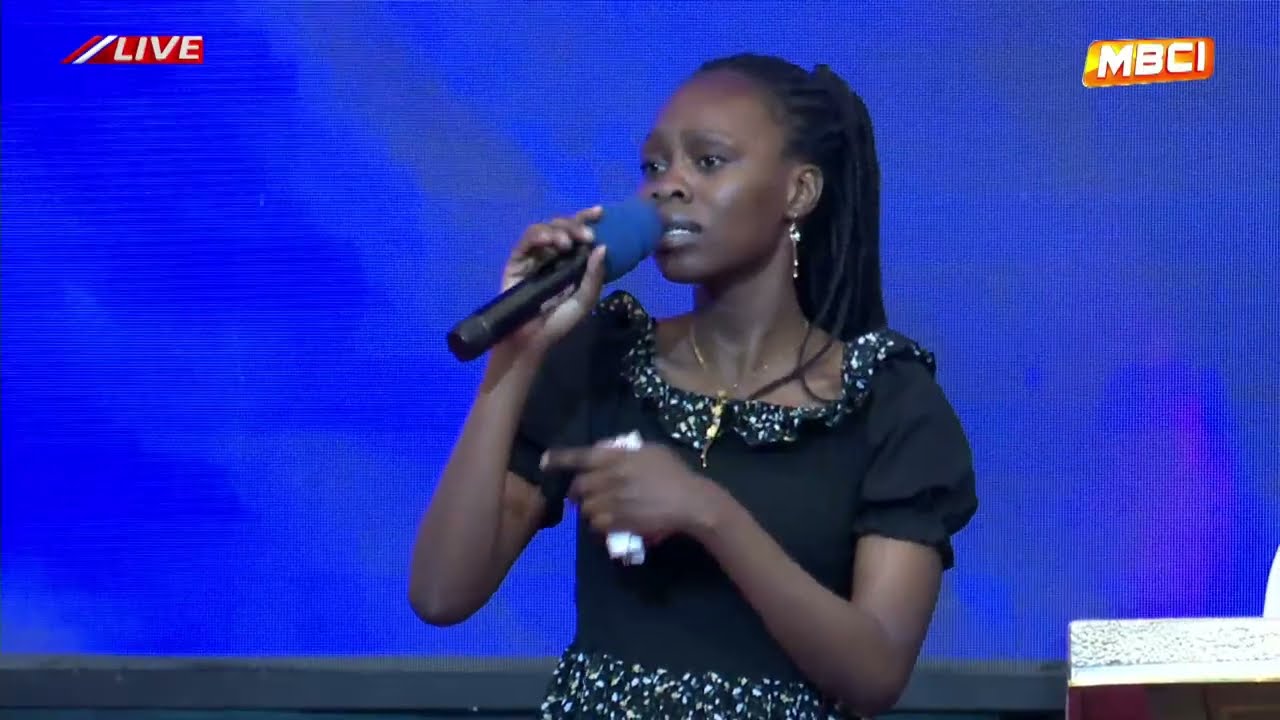 The Sleeping Warrior || Pastor Jeams Olumasai