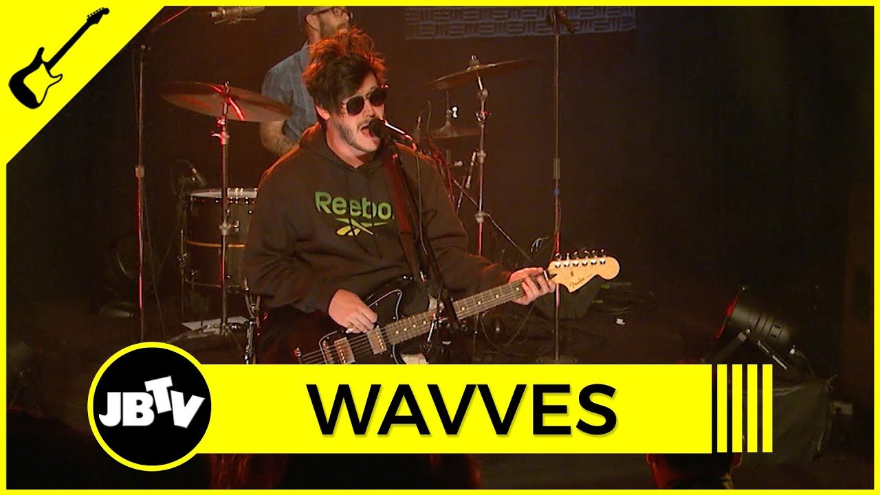 Wavves - Hippies is Punks | Live @ JBTV