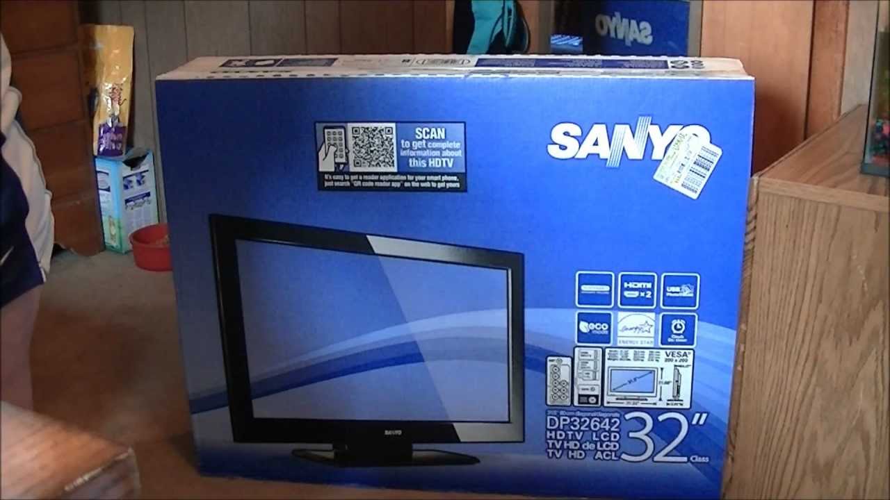 SANYO 32