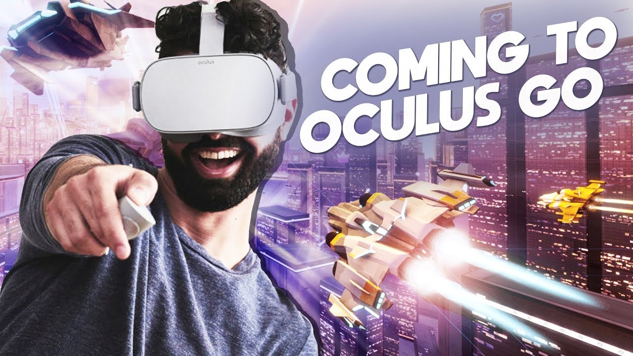 LET'S OCULUS GO!! 20 Best Oculus Go Games Coming Soon