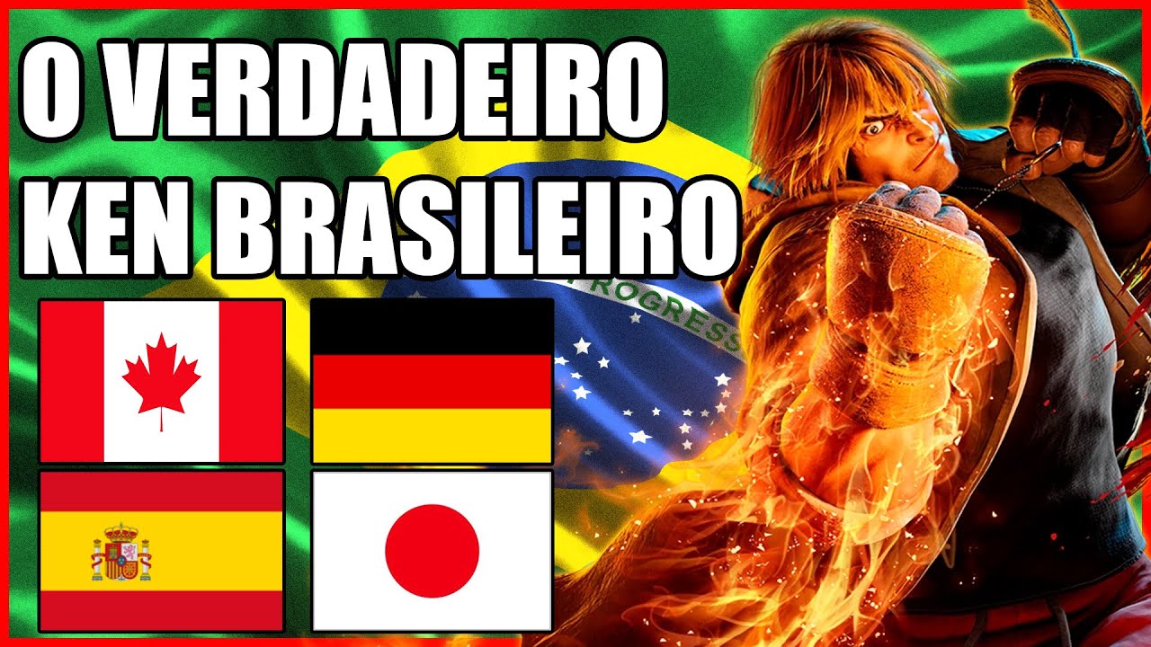 ENFRENTANDO ESTRANGEIROS NO ONLINE DO STREET FIGHTER 6