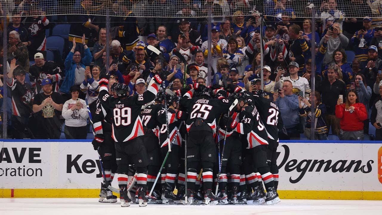 Buffalo Sabres: Best Moments from the 2022-23 Season