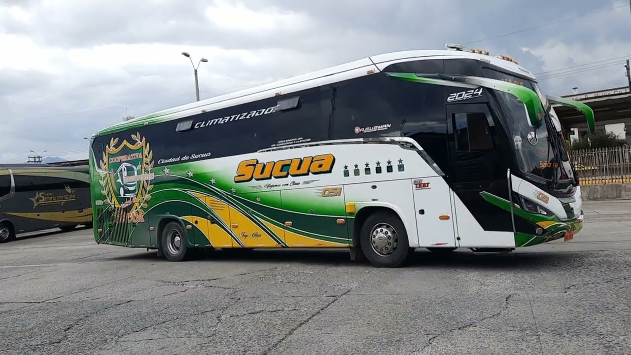 Fuimos a Cuenca y encontramos el hino RM de carrocerías R. Guzman cooperativa Sucua