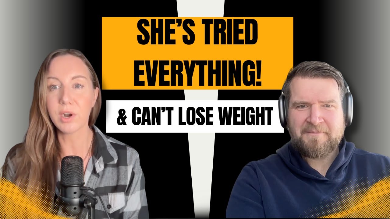 Why Healthy Post-Menopausal Clients Still Can’t Lose Weight (Case Study for Coaches)