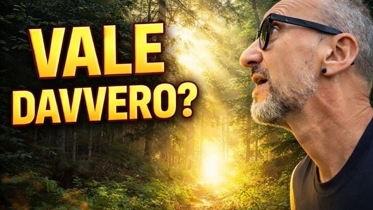 In #CAMPER a Pieve Tesino - Vado a camminare sul Monte Silana (Trentino)