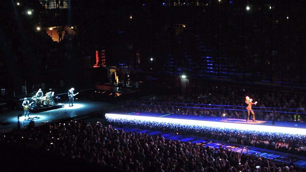 U2 - Lights of Home - Milan 12-10-2018