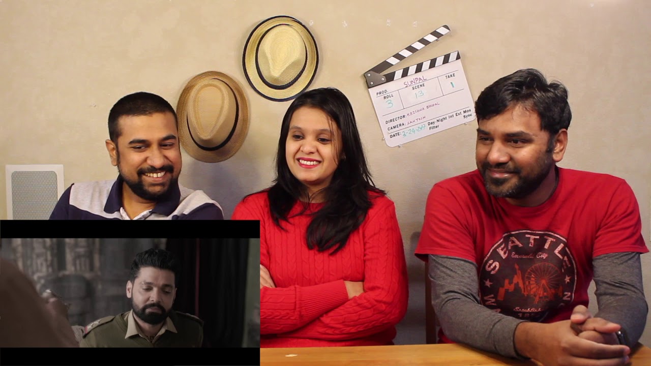 Avane Srimannarayana Trailer Reaction | North Indian Reaction to ASN | Take It Easy Urvashi