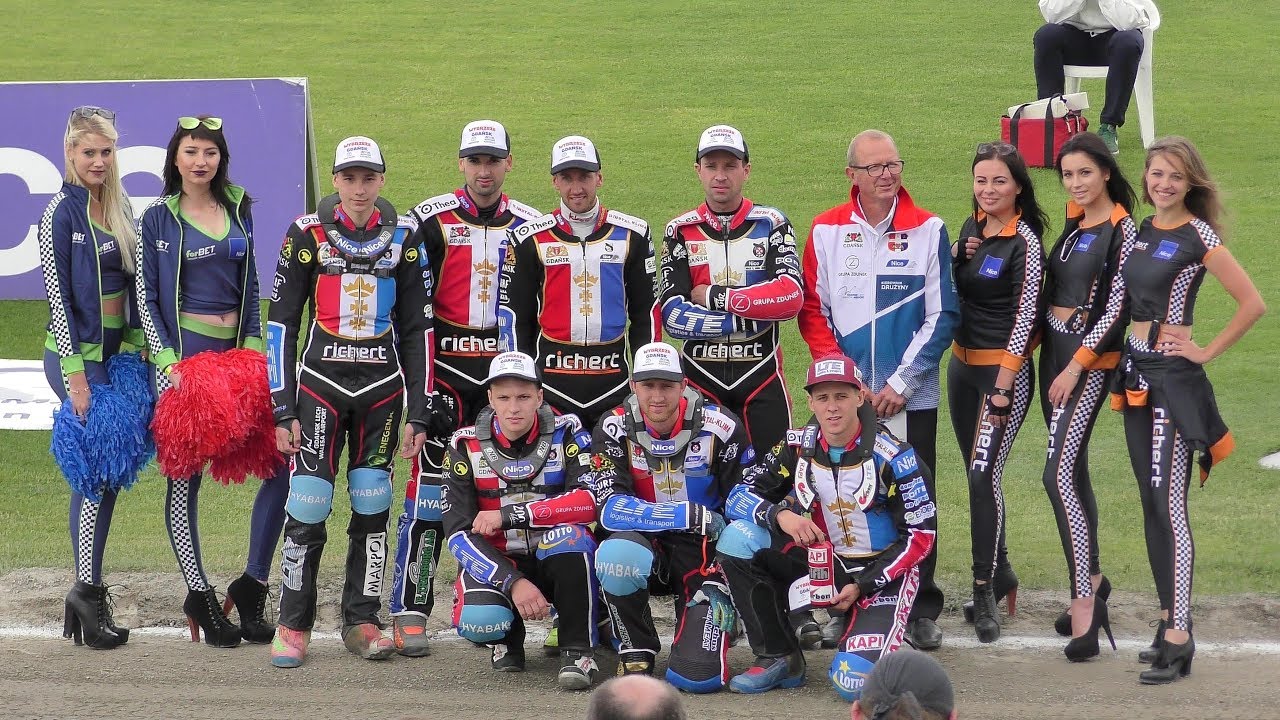 Zdunek Wybrzeże Gdańsk vs ROW Rybnik (01.07.2018)