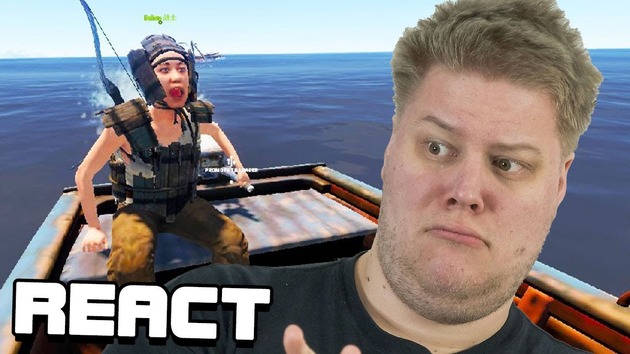 React: Idiots Play Games #193