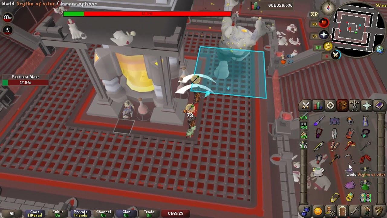 Duo Tob in 20:37