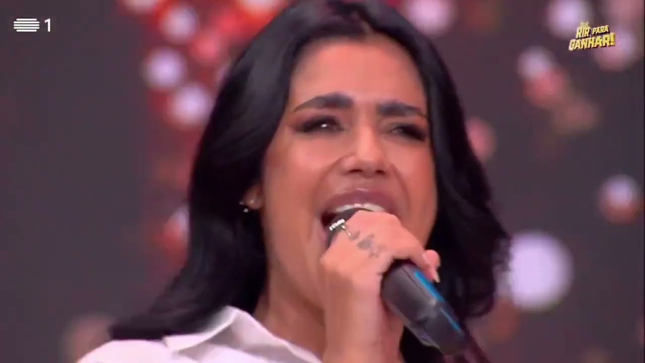 Ana Duarte - Amor Ou Travessura - Rir Para Ganhar - RTP