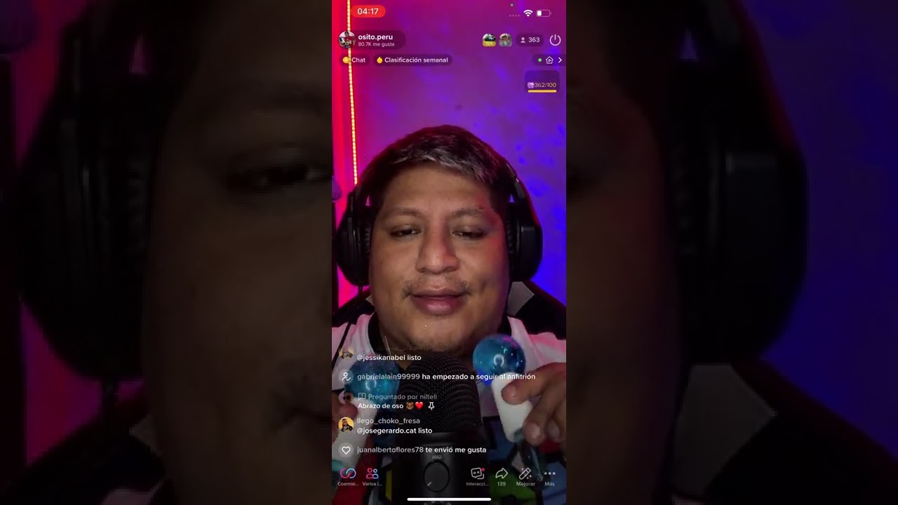 ASMR Relajante usando Ice Balls, con Osito.Peru