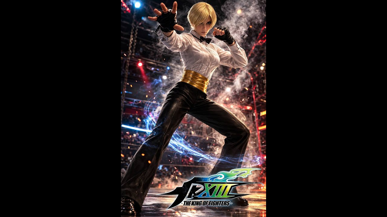 【四日市ゲーセン対戦】KOF13ガチ勢降臨!! キングが強すぎた🔥
四日市の猛者が集結!! KOF13ストリート対戦が熱すぎる!!
【地元最強】四日市ゲーセンKOF13対戦!! 神プレイ連発🔥
四