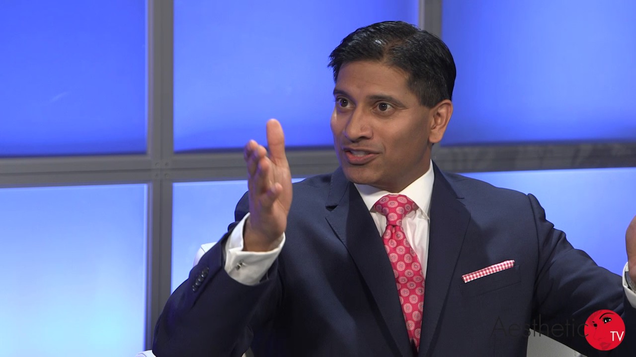 Dr Andrew Ordon and Dr Chilukuri discuss the BTL Exilis Ultra on Aesthetic TV