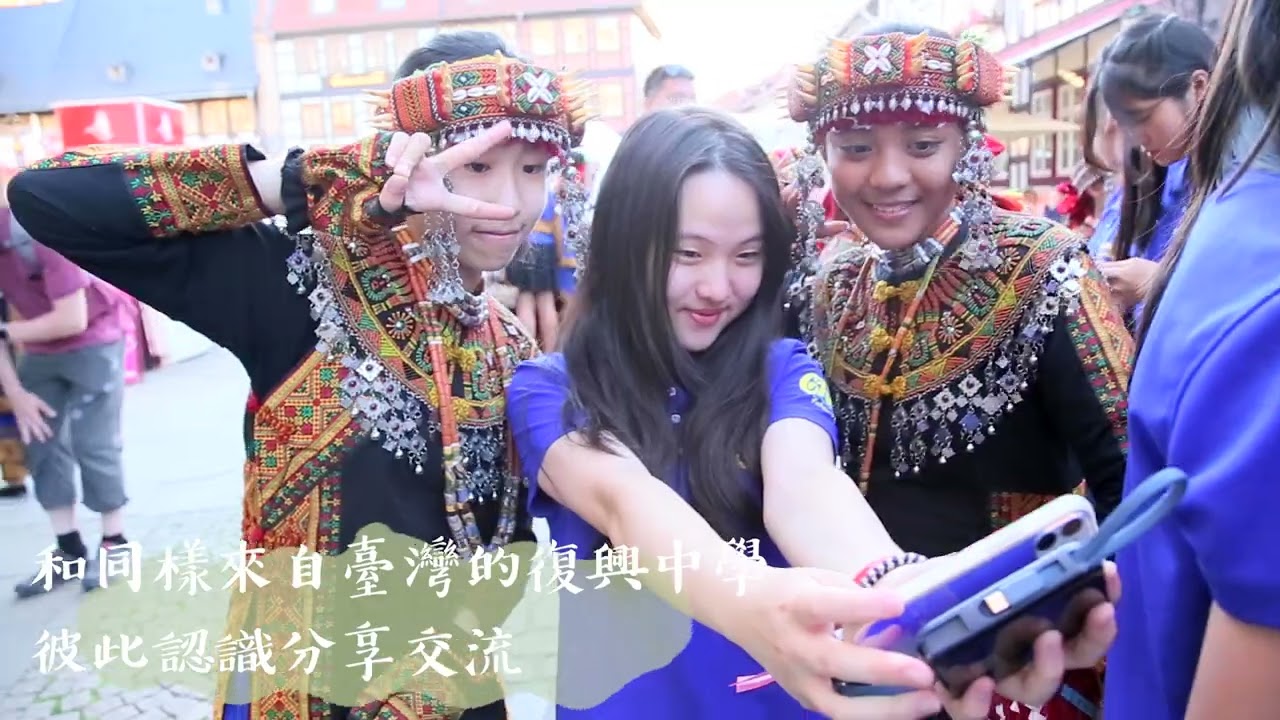 Puzangalan希望兒童合唱團＠德國布拉姆斯國際合唱大賽2023