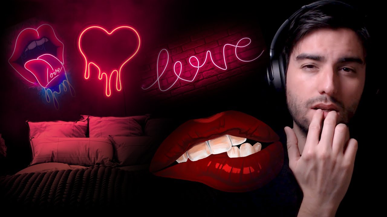 ASMR Novio: Leyendo Frases y Trabalenguas para dormir mejor