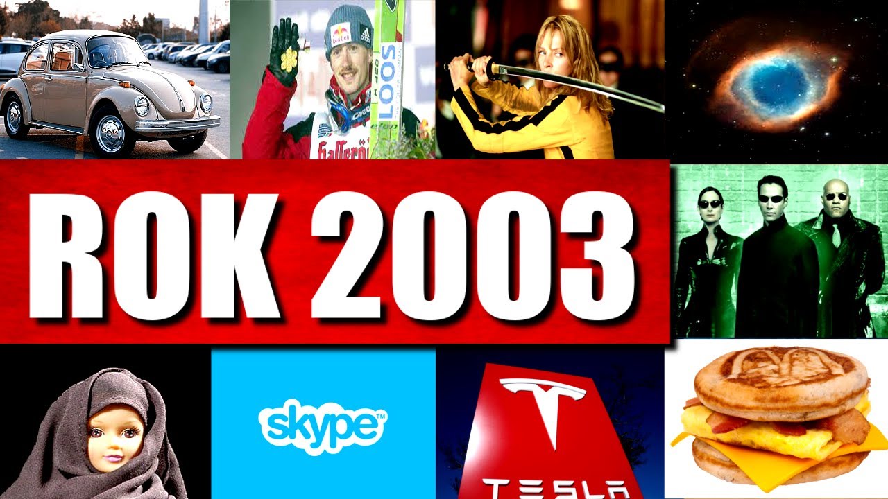ROK 2003