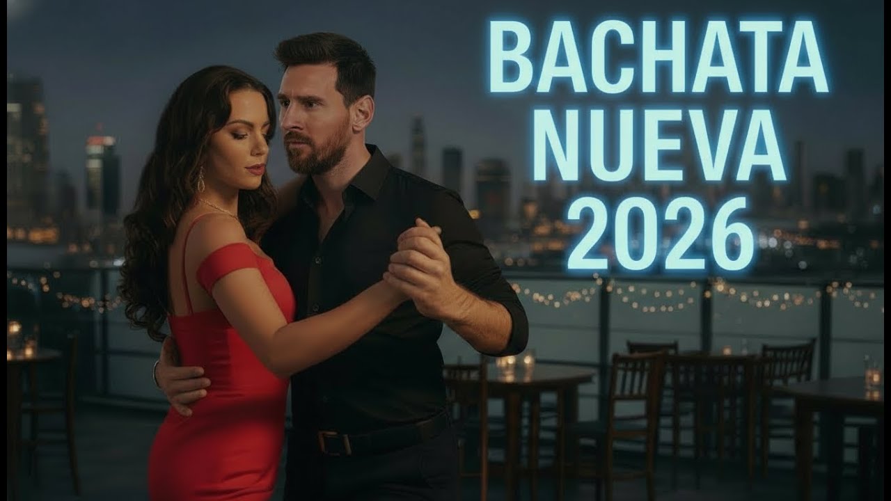 🎧 Top Música Bachata 2026 💃🔥 | Lo Más Escuchado del Momento | Bachata Romántica Actual 2026