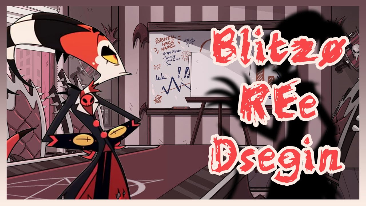BlitzØ REE  - Dsegin