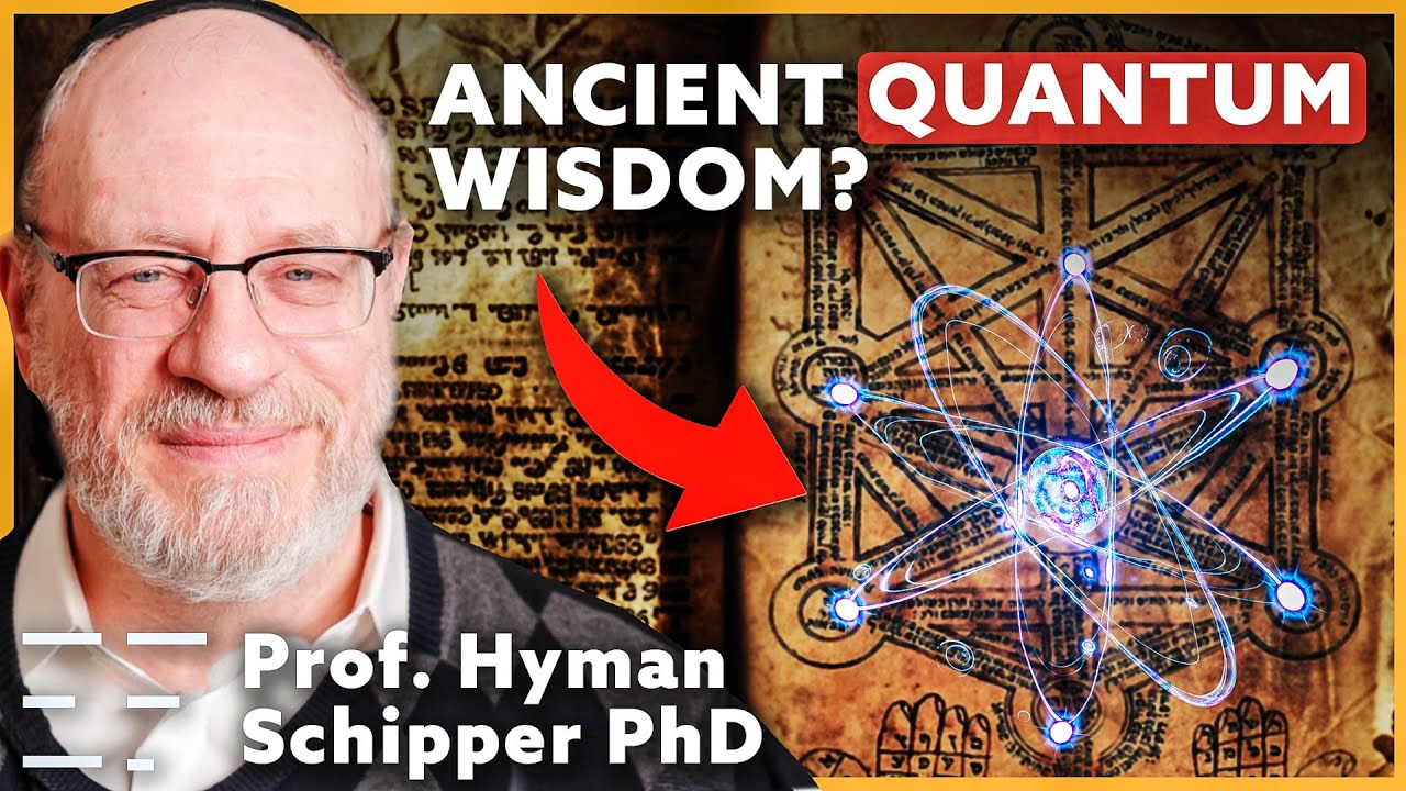 Kabbalah & Physics: The Amazing Parallels!
