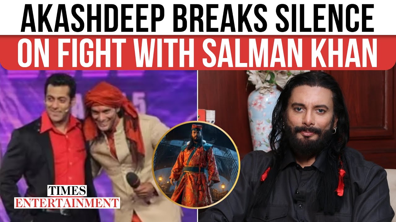 Akashdeep Saigal on Naagin 7, 9 Years Break, Fallout With Salman Khan, Smriti Irani, Kyunkii 2