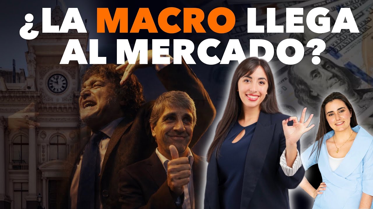 Riesgo país cayendo, reservas en alza, dólar estable y tasas volátiles: ¿cómo invierto para 2026?