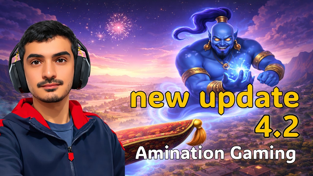 PUBG MOBILE - آپدیت جدید 4.2