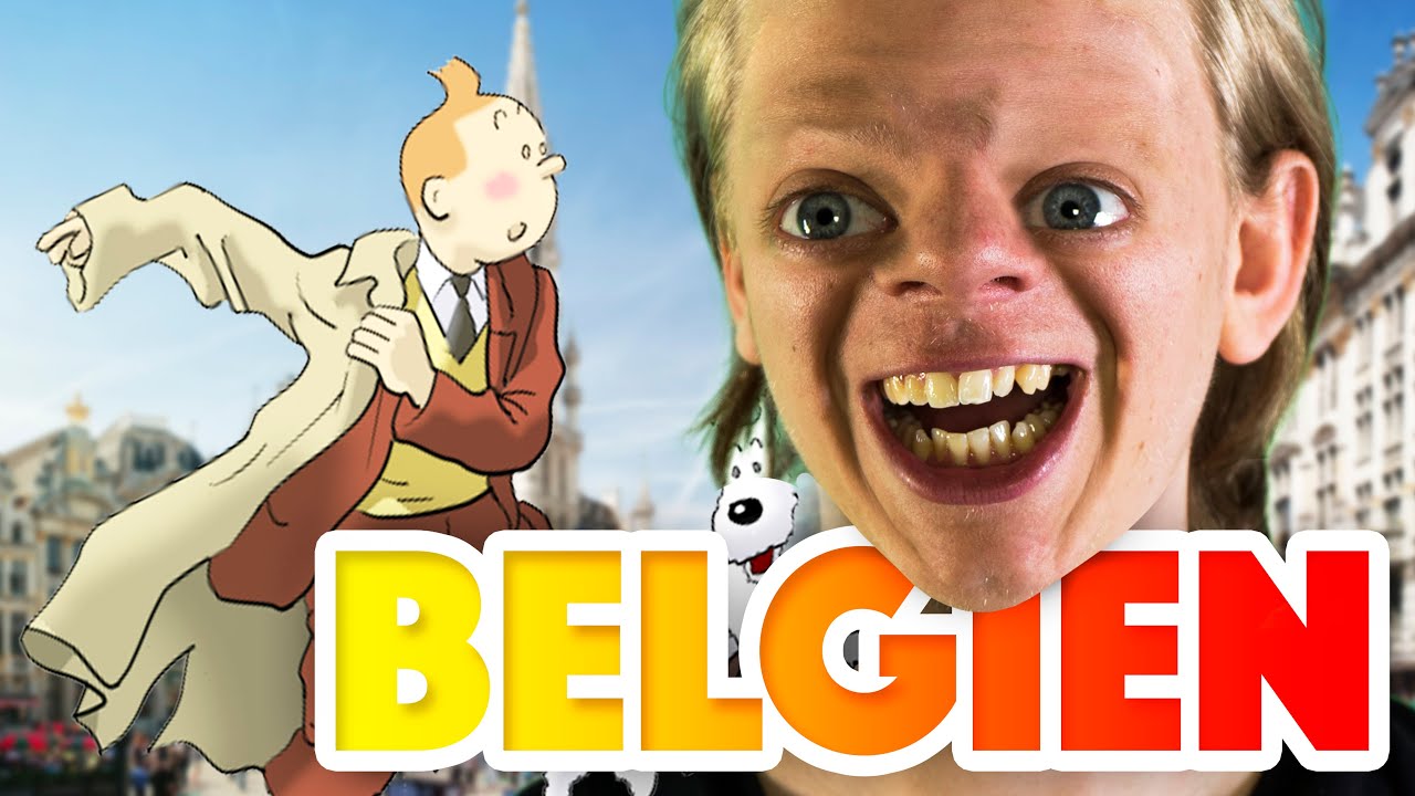 En Belgisk dag i Victors liv