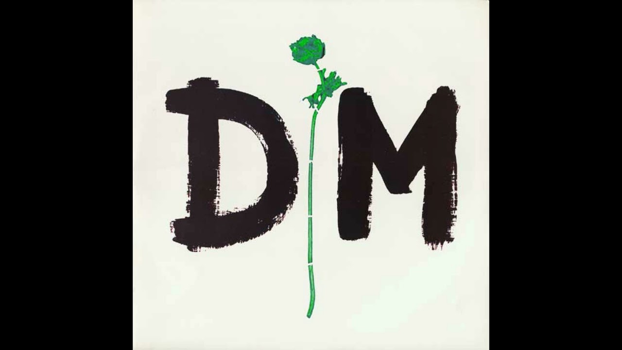 Depeche Mode Megamix 2 (a bit more vocals)