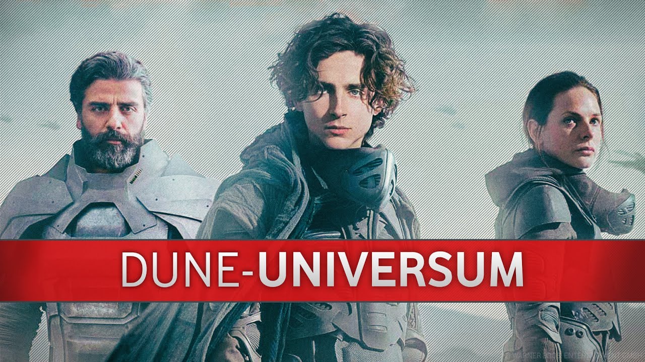 Die Welt von DUNE erklärt