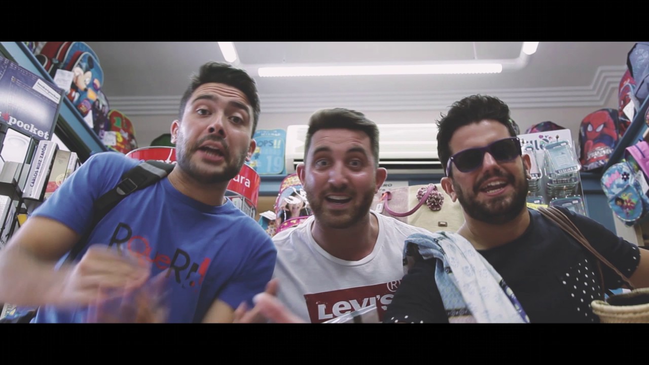 Videoclip Despacito- Alcalá de Guadaira