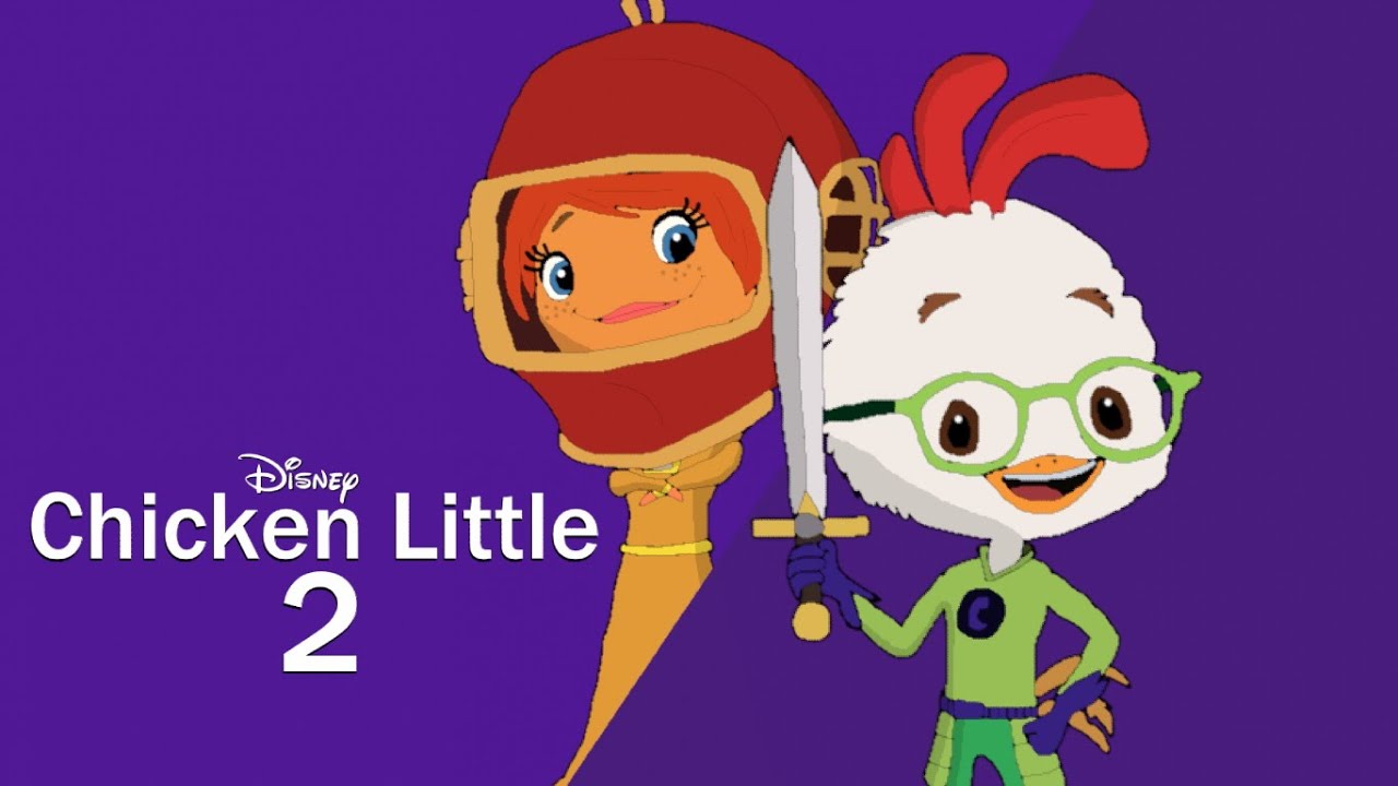 Chicken Little 2 (2021)