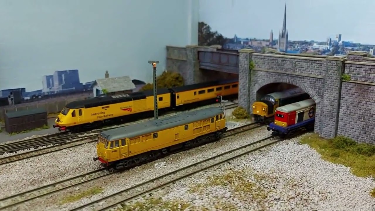 Cathcart Model Railway Exhibition October 2024
