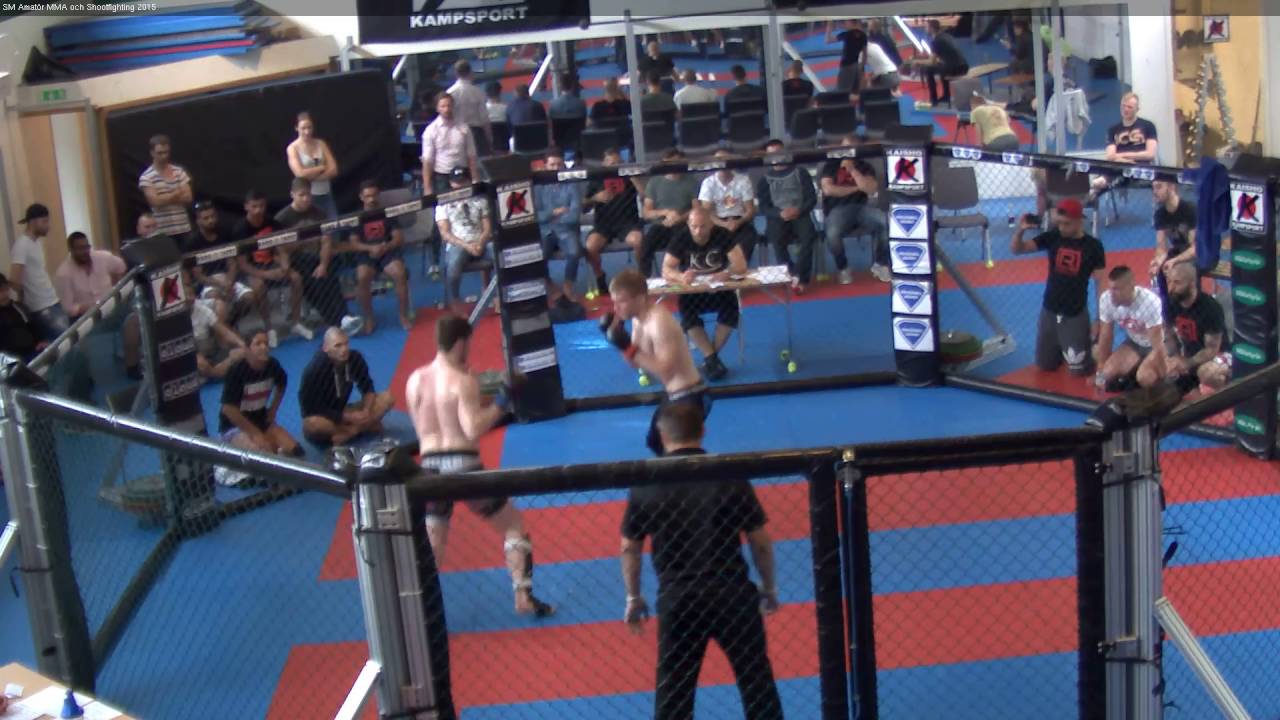 Kaisho Battle 10 Match 23 Nebojsa Grbic Rumble Sports VS Eddie Olsson Redline 83.9kg