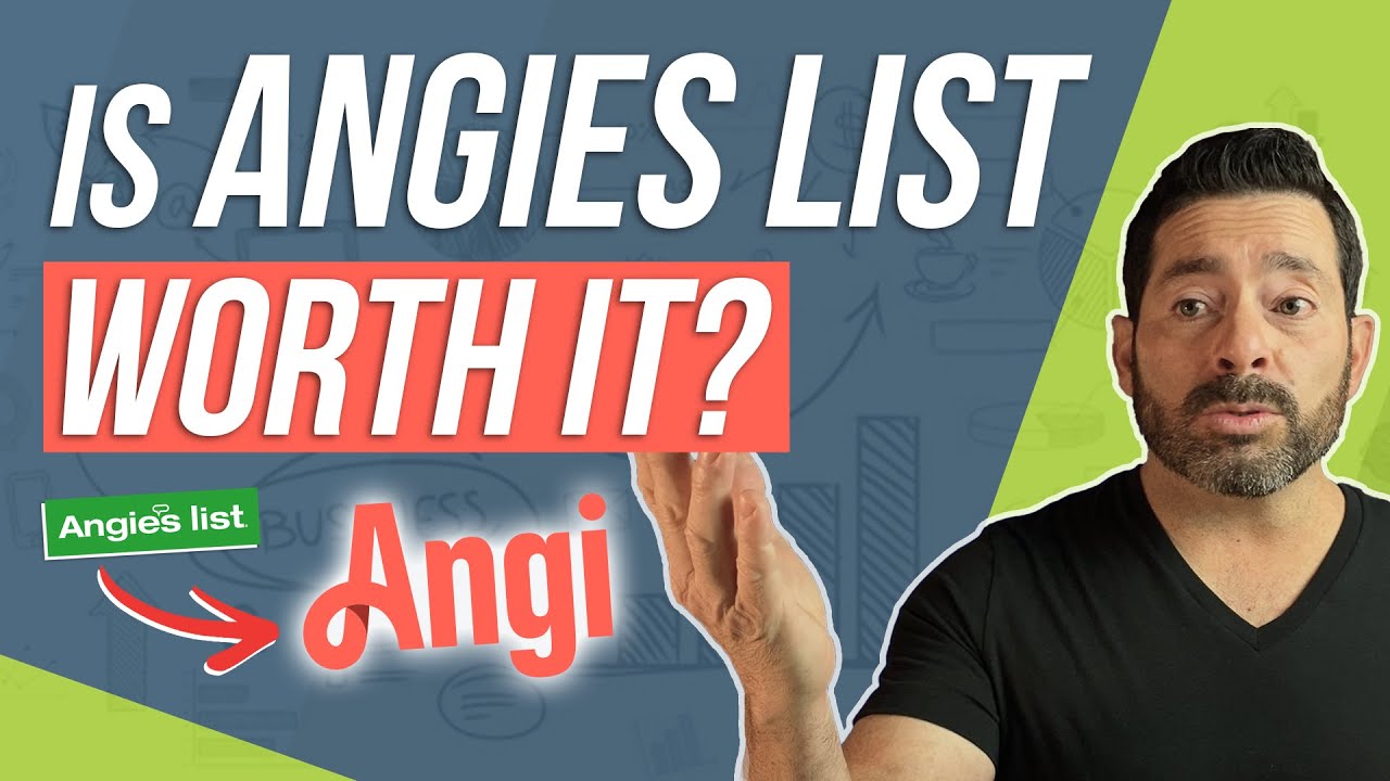 Is Angies List Worth It? | Where Else Should You Be Spending Your Money