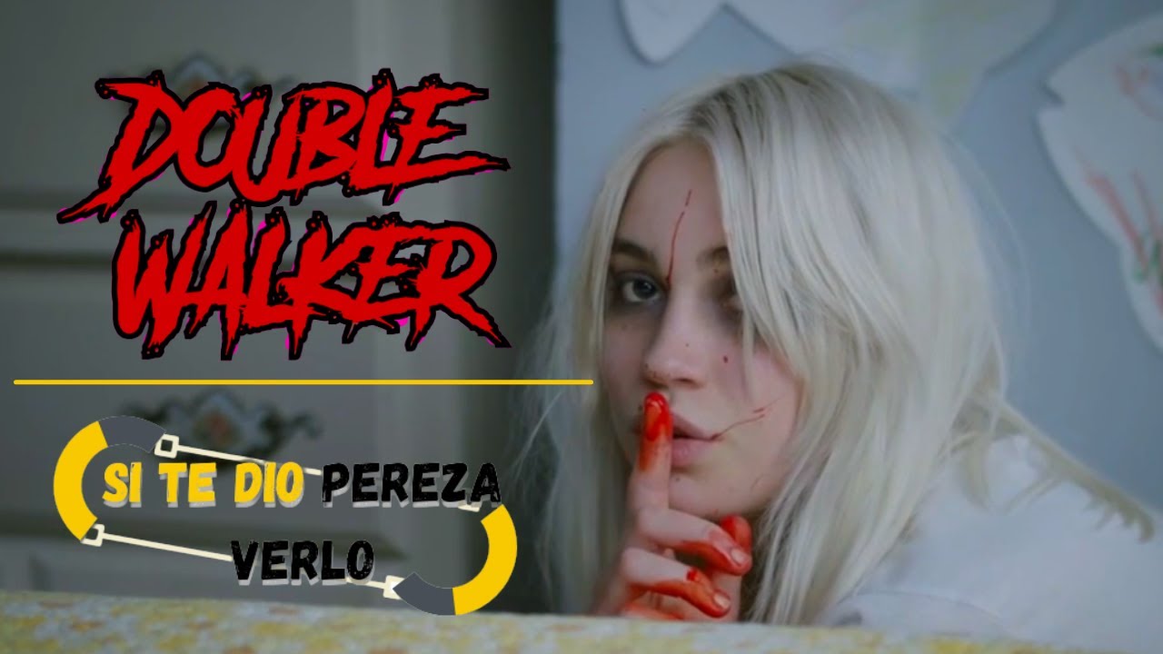 Un fantasma m4ta a su Asesino | Double Walker 2021 Resumen