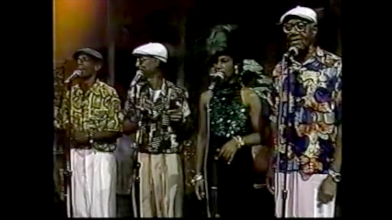Yoruba Andabo -  El Breve Espacio