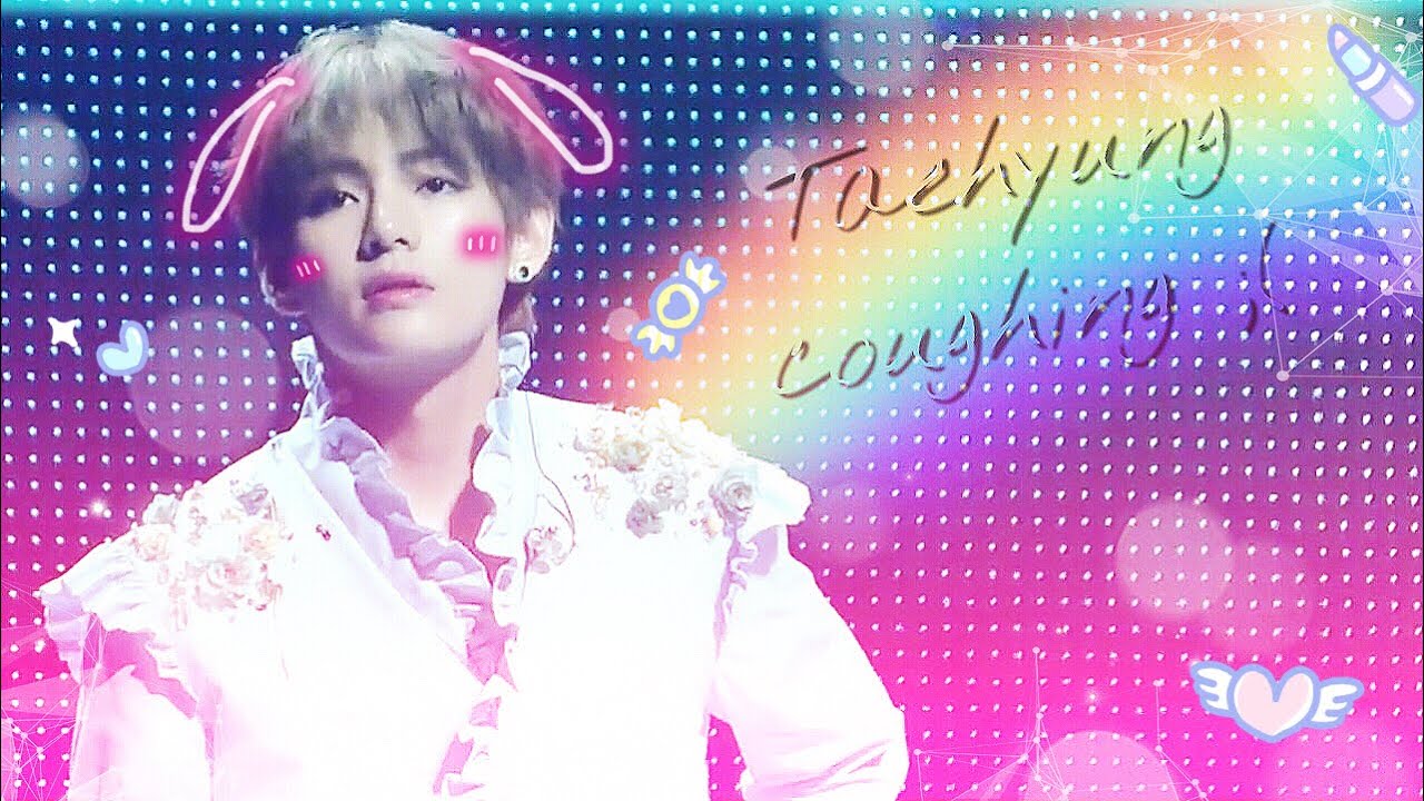 [GERMANY, BERLIN 17102018] Taehyung has a cold and coughing... (The truth untold)