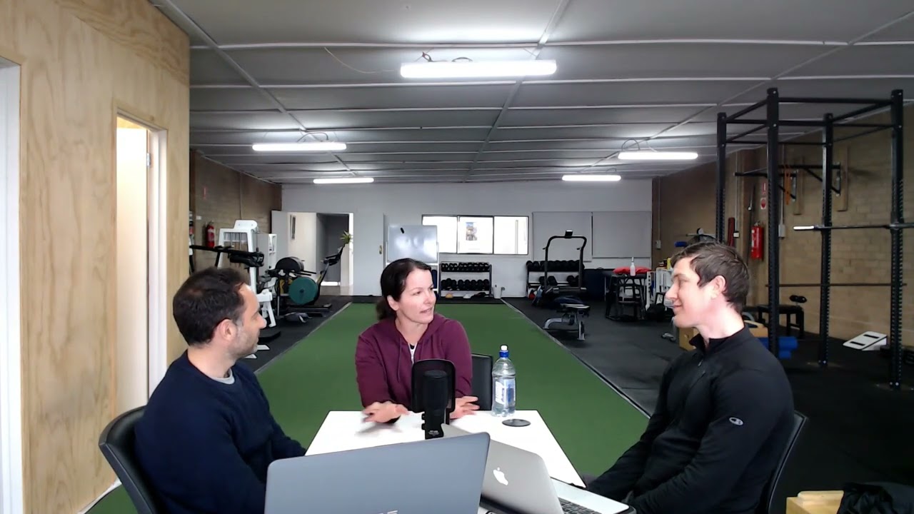 Melbourne Athletic Development Podcast - Seeking answers and evidence in healthcare.