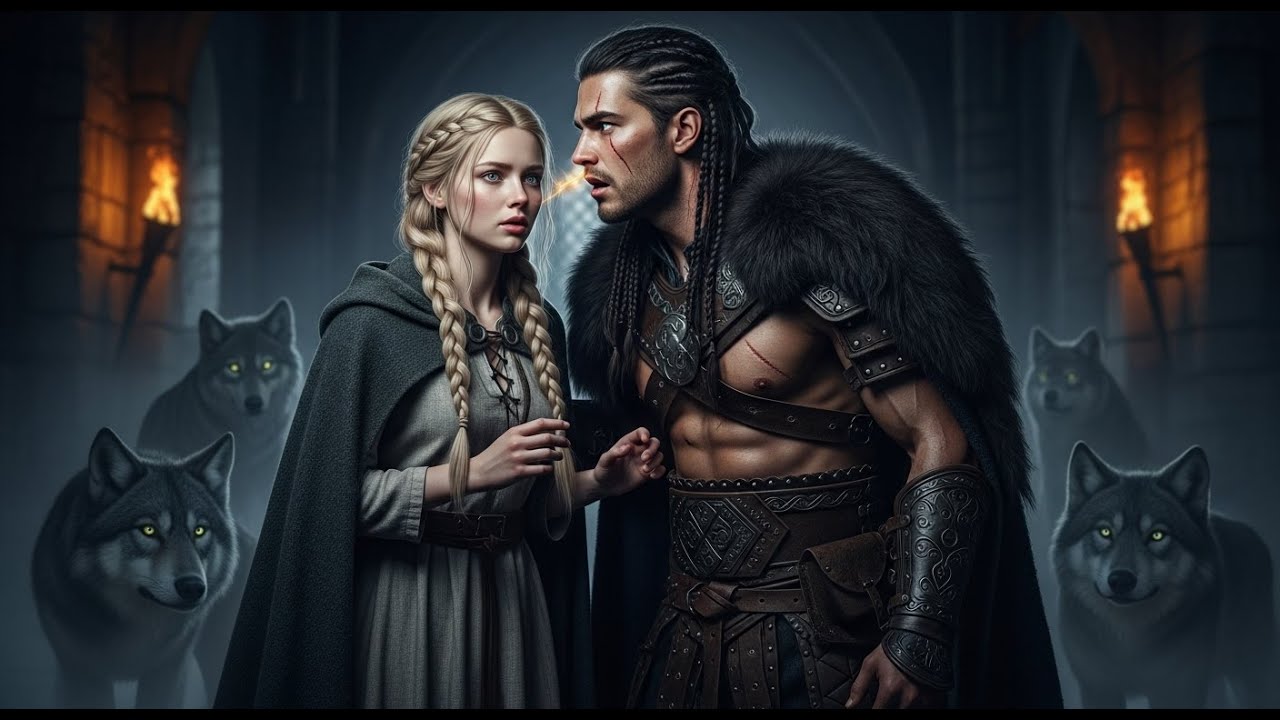 I Pretended to Be Human for 8 years — Until the Alpha King Smelled the Wolf Inside Me