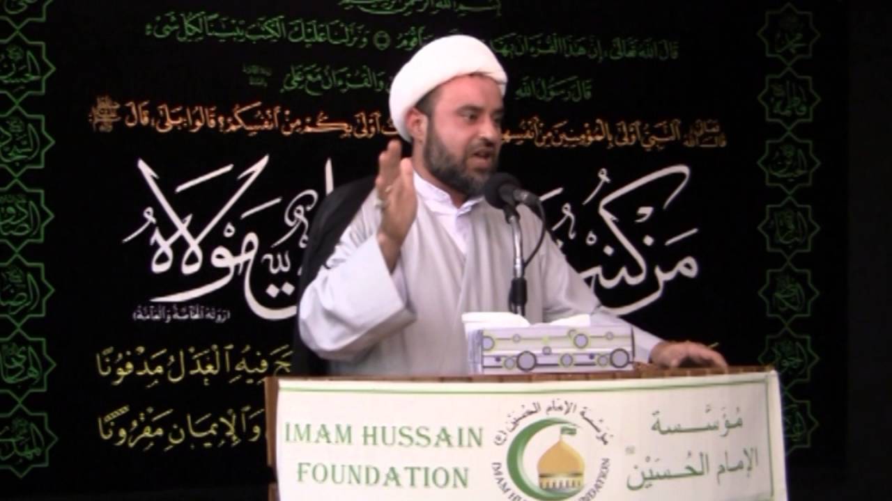 الليلة 21 - شهر رمضان 1433 - الشيخ علي عيديبي