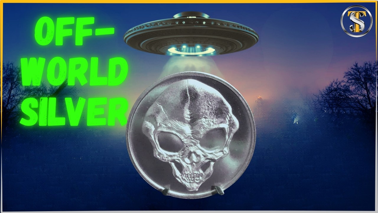 Disclosure: My UFO Silver Rounds Revealed!